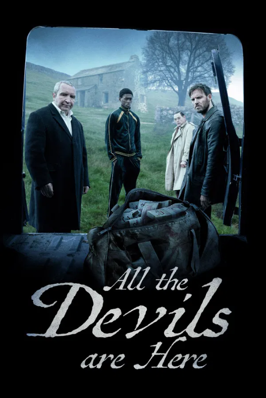 ALL THE DEVILS ARE HERE