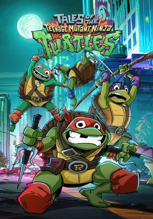 Tales of the Teenage Mutant Ninja Turtles | Season 2 