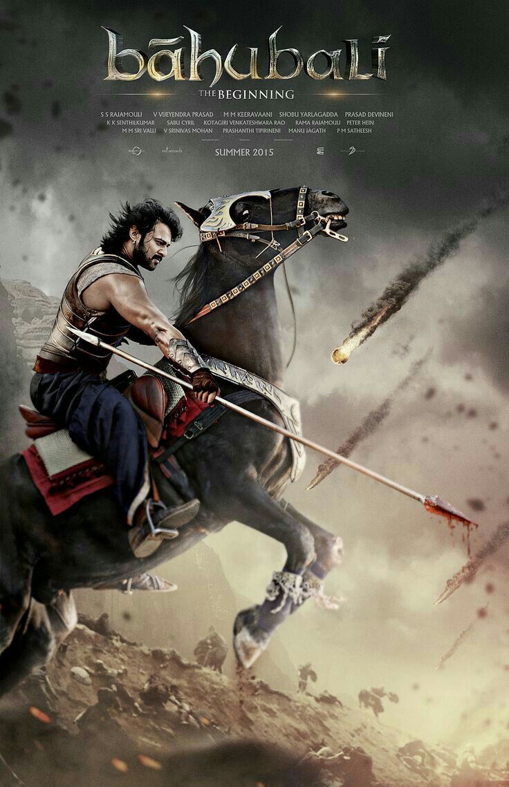 Baahubali The Beginning . Rocky