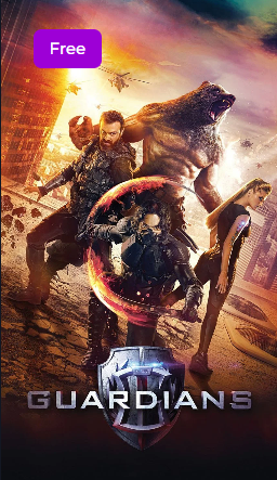 Guardians HD  ROCKY KIMOMO