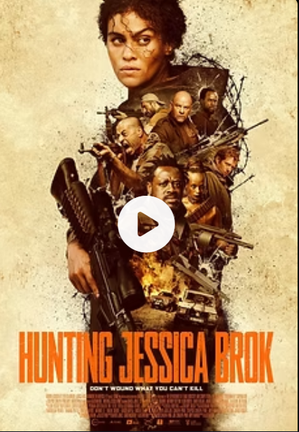 Hunting Jessica Brok . Gaheza