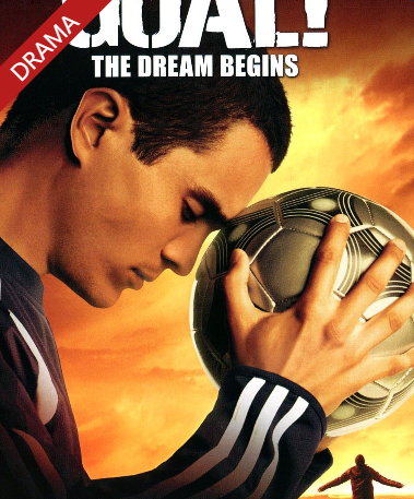 Goal Dream Beginn . Rocky