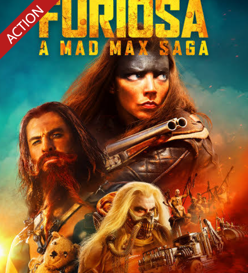 Furiosa A Mad Max Saga . Gaheza