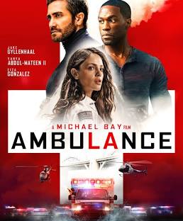 Ambulance A . Junior Giti