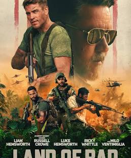 Land of Bad A - ROCKY