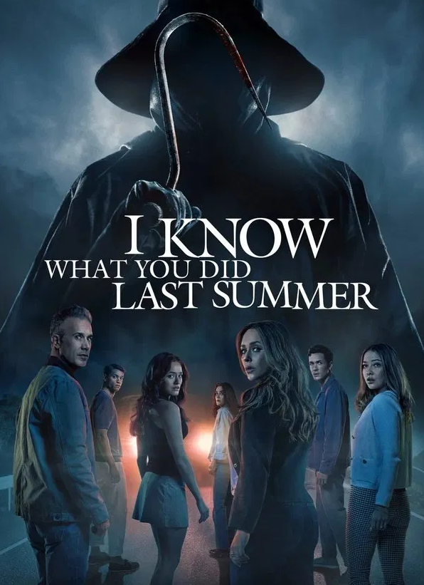 I KNOW WHAT YOU DID LAST SUMMER