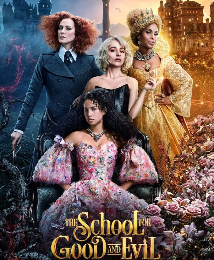 The School for Good and Evil 