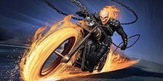 Ghost Rider - SANKRA