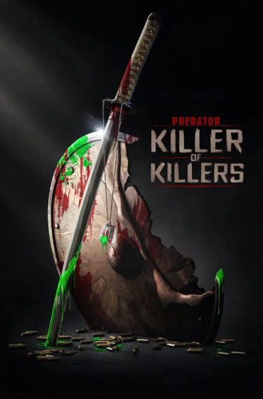PREDATOR: KILLER OF KILLERS
