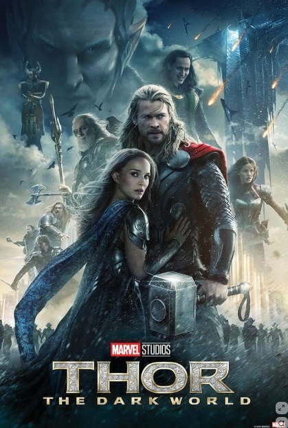 Thor: The Dark World 
