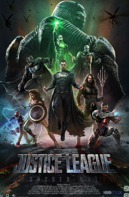Zack Snyder's Justice League