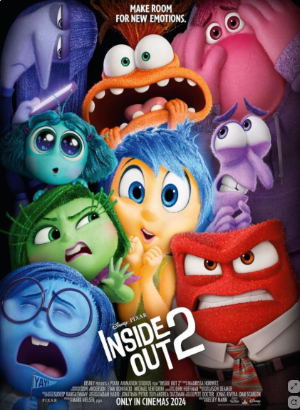  Inside Out 2
