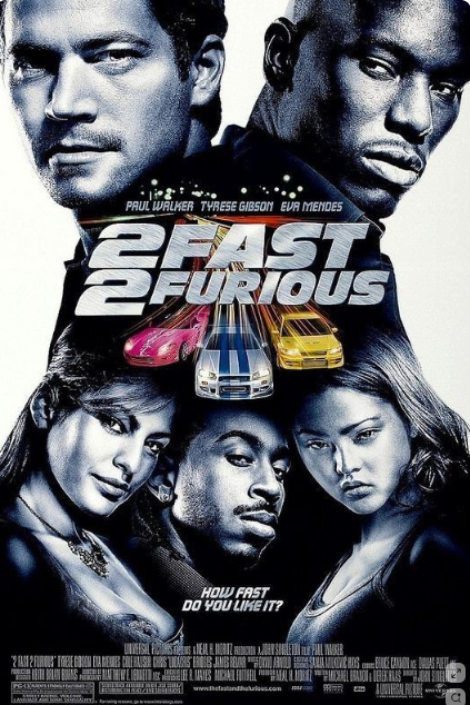 The Fast and the Furious 2