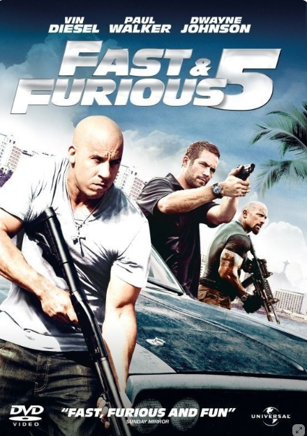 Fast Five