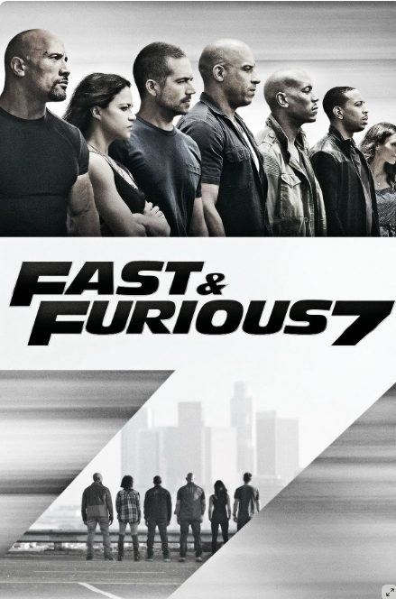  Furious 7 