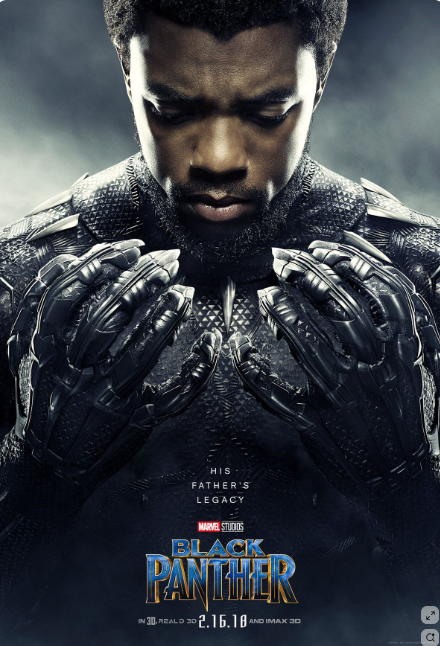Marvel Studios' Black Panther