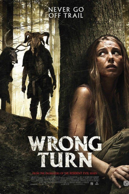 Wrong Turn (Reboot)