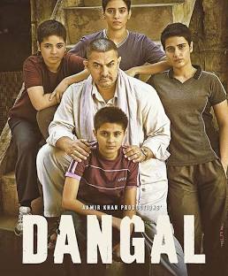 Dangal ROCKY
