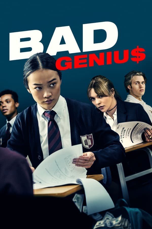BAD GENIUS A Junior giti