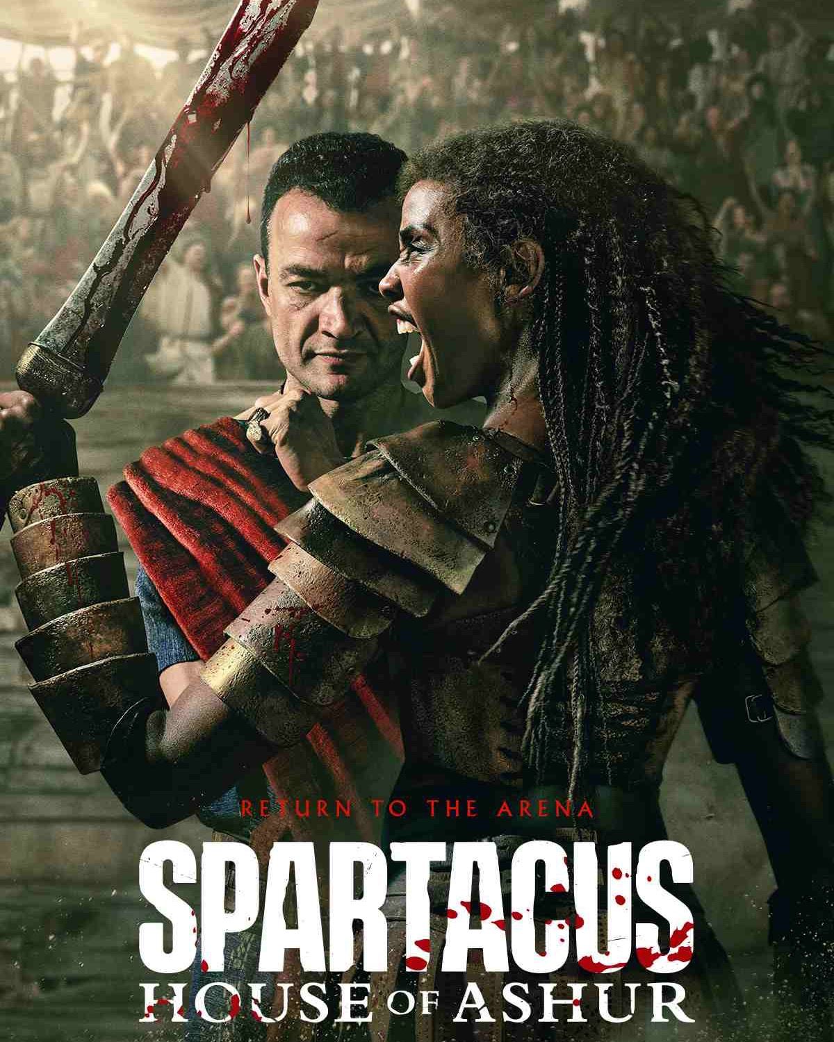 Spartacus: House of Ashur