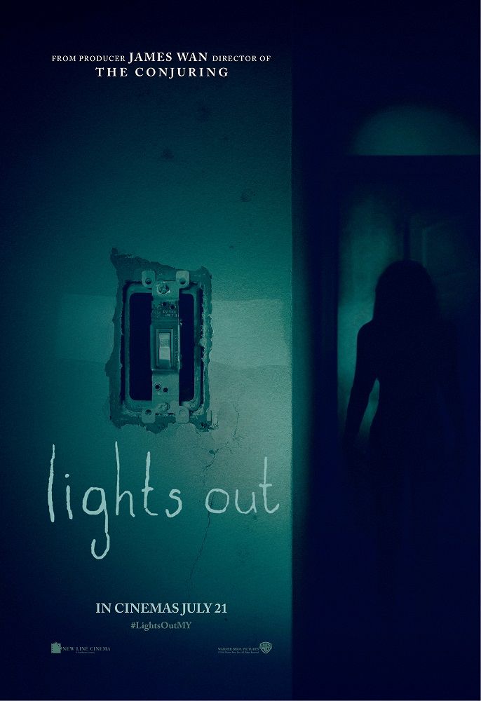 LIGHTS OUT B B THE GREAT