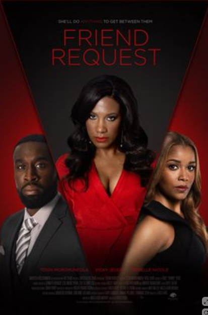 Friend Request . Rocky