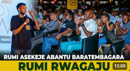 😂😂 RUMI ASEKEJE ABANTU 