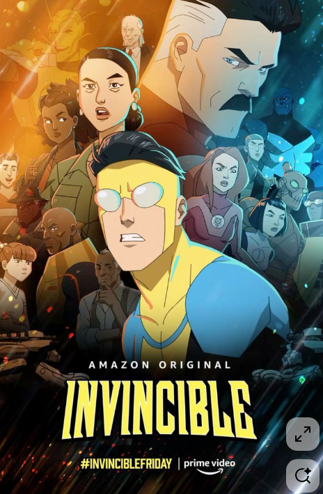  Invincible Season 4