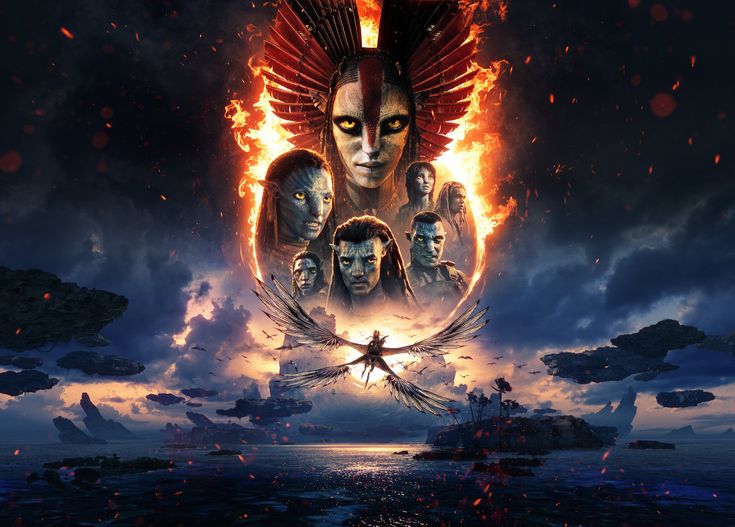  Avatar: Fire and Ash