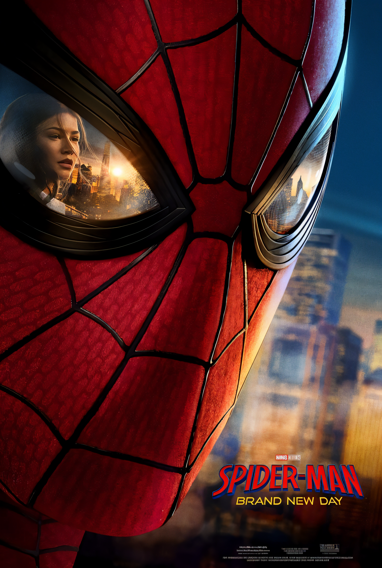  SPIDER-MAN: BRAND NEW DAY