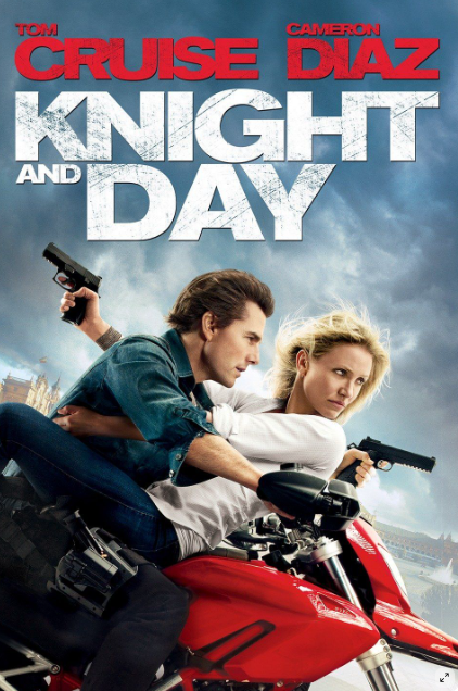 Knight and Day - SAVIMBI